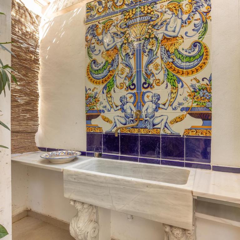 El Patio de las Marinas - Villa de luxe Dénia - Villa de 3 dormitorios - 42