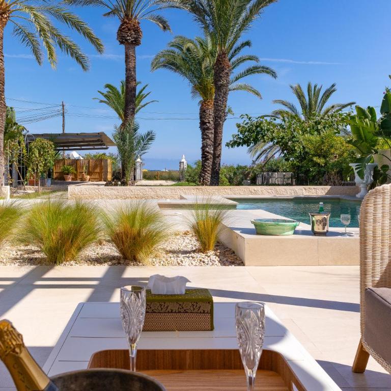 El Patio de las Marinas - Villa de luxe Dénia - Villa de 3 dormitorios - 53