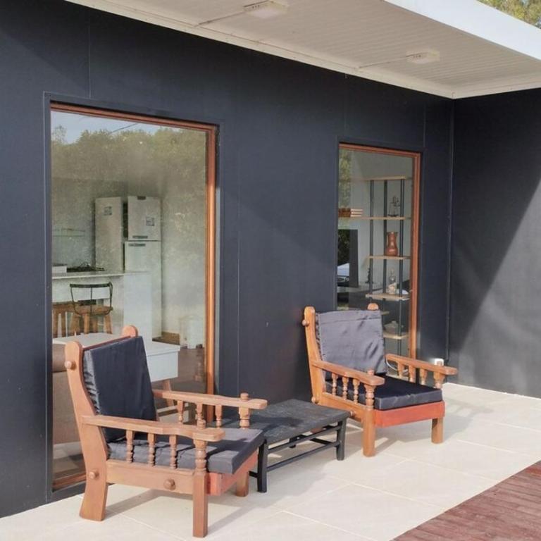 Casa en Los Pinos Rural , vista al Río - Casa con 1 dormitorio - 5