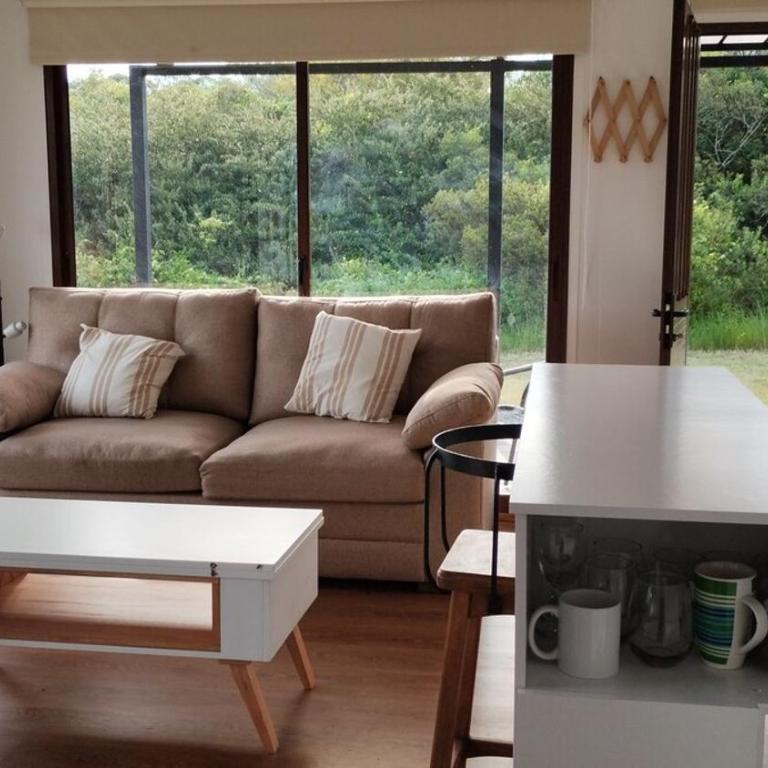 Casa en Los Pinos Rural , vista al Río - Casa con 1 dormitorio - 9