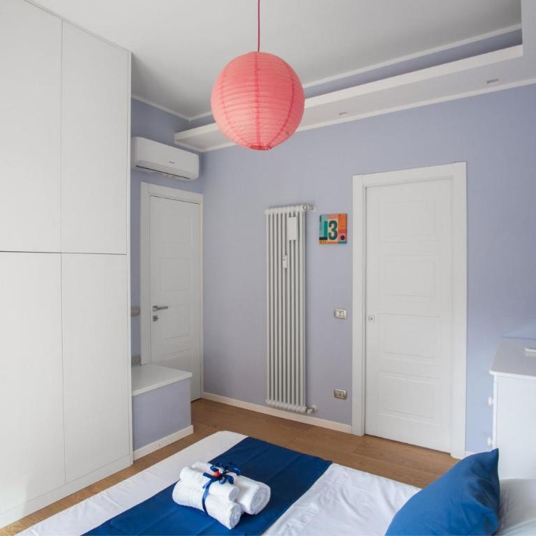 Fleming Prestige Home - 2 Livelli con Parcheggio Privato - Appartement 3 Chambres - 19