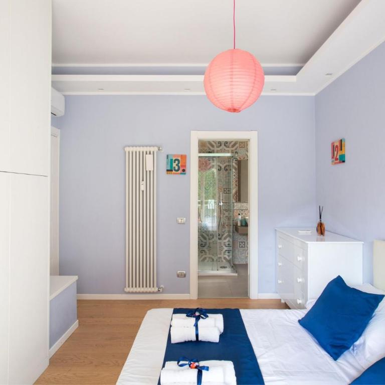 Fleming Prestige Home - 2 Livelli con Parcheggio Privato - Appartement 3 Chambres - 13