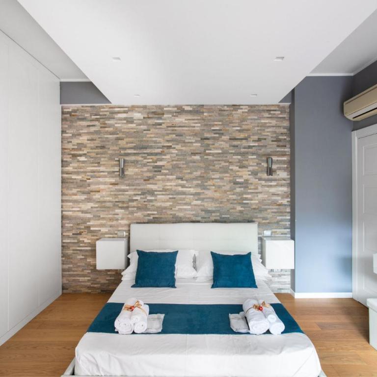 Fleming Prestige Home - 2 Livelli con Parcheggio Privato - Appartement 3 Chambres - 17