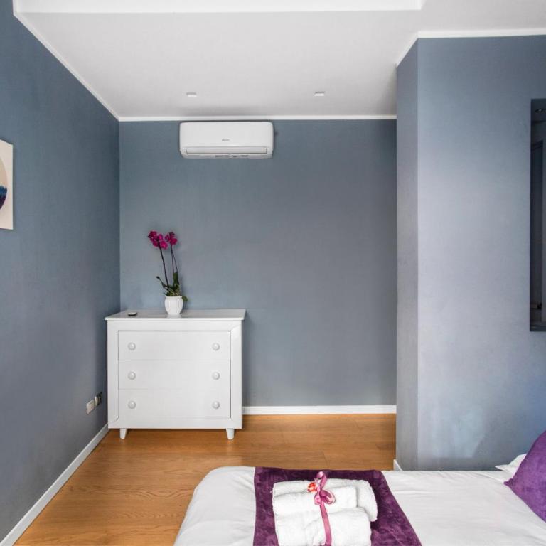 Fleming Prestige Home - 2 Livelli con Parcheggio Privato - Appartement 3 Chambres - 16