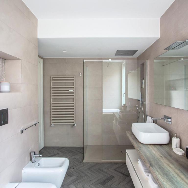 Fleming Prestige Home - 2 Livelli con Parcheggio Privato - Appartement 3 Chambres - 10