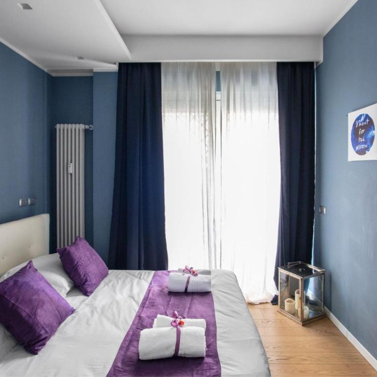 Fleming Prestige Home - 2 Livelli con Parcheggio Privato - Appartement 3 Chambres - 8