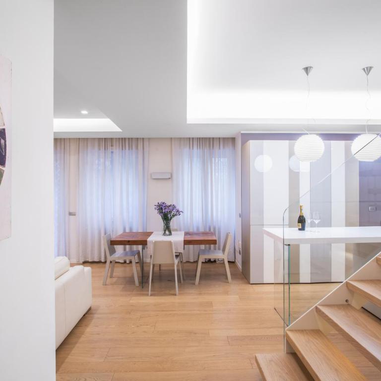 Fleming Prestige Home - 2 Livelli con Parcheggio Privato - Appartement 3 Chambres - 3