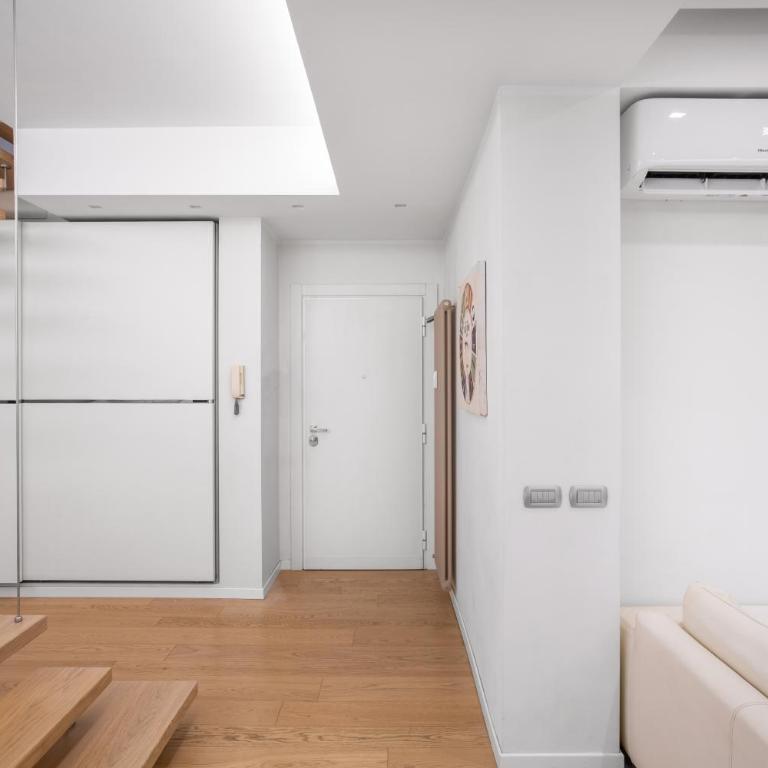 Fleming Prestige Home - 2 Livelli con Parcheggio Privato - Appartement 3 Chambres - 21