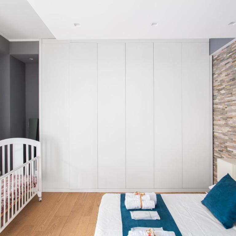 Fleming Prestige Home - 2 Livelli con Parcheggio Privato - Appartement 3 Chambres - 22