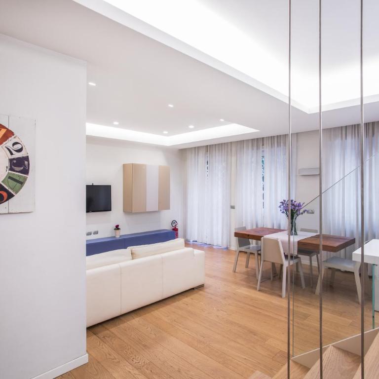 Fleming Prestige Home - 2 Livelli con Parcheggio Privato - Appartement 3 Chambres - 31