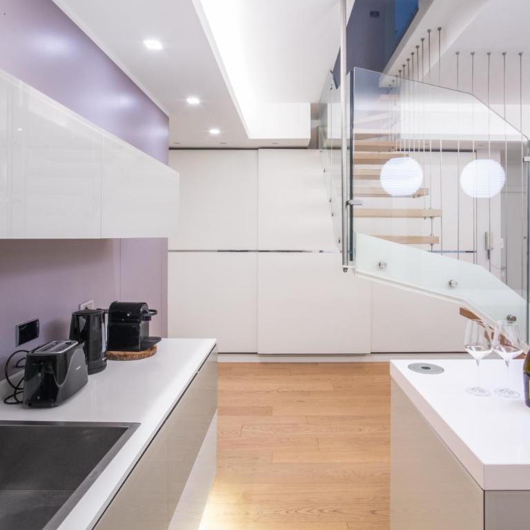 Fleming Prestige Home - 2 Livelli con Parcheggio Privato - Appartement 3 Chambres - 29