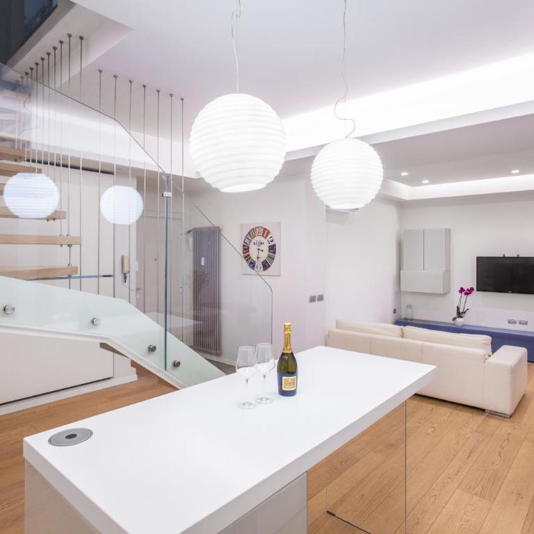 Fleming Prestige Home - 2 Livelli con Parcheggio Privato - Appartement 3 Chambres - 5