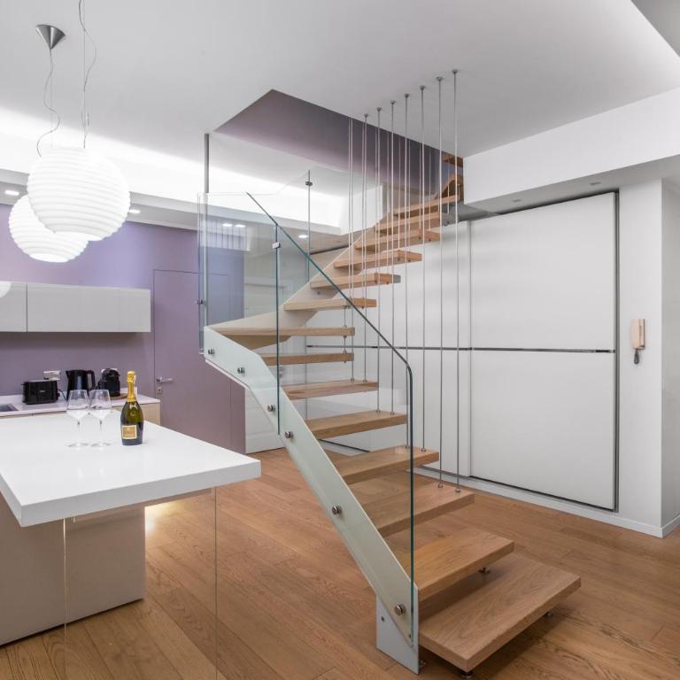 Fleming Prestige Home - 2 Livelli con Parcheggio Privato - Appartement 3 Chambres - 26