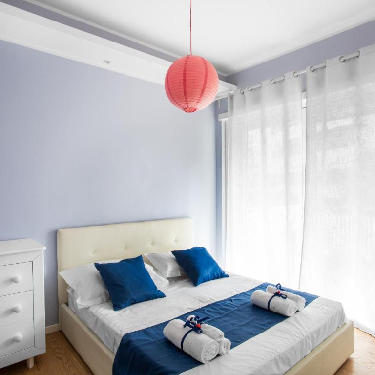 Fleming Prestige Home - 2 Livelli con Parcheggio Privato - Appartement 3 Chambres - 11