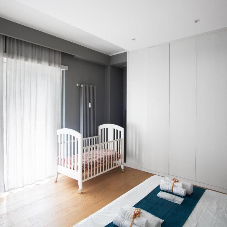 Fleming Prestige Home - 2 Livelli con Parcheggio Privato - Appartement 3 Chambres - 32
