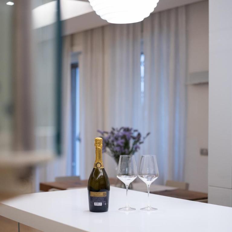 Fleming Prestige Home - 2 Livelli con Parcheggio Privato - Appartement 3 Chambres - 12
