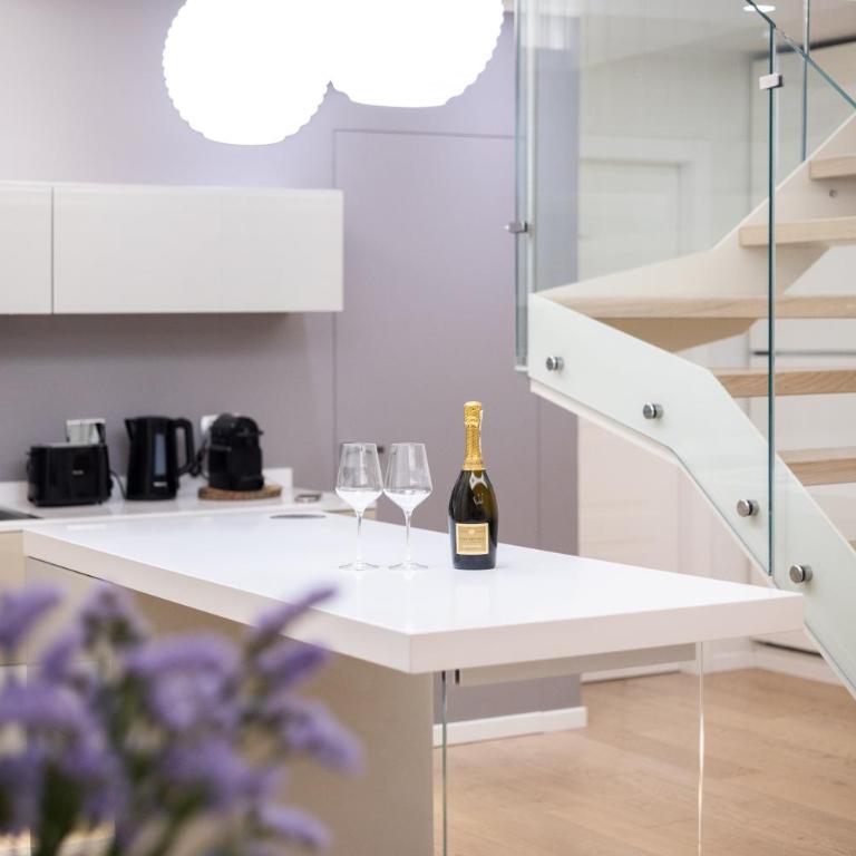 Fleming Prestige Home - 2 Livelli con Parcheggio Privato - Appartement 3 Chambres - 35