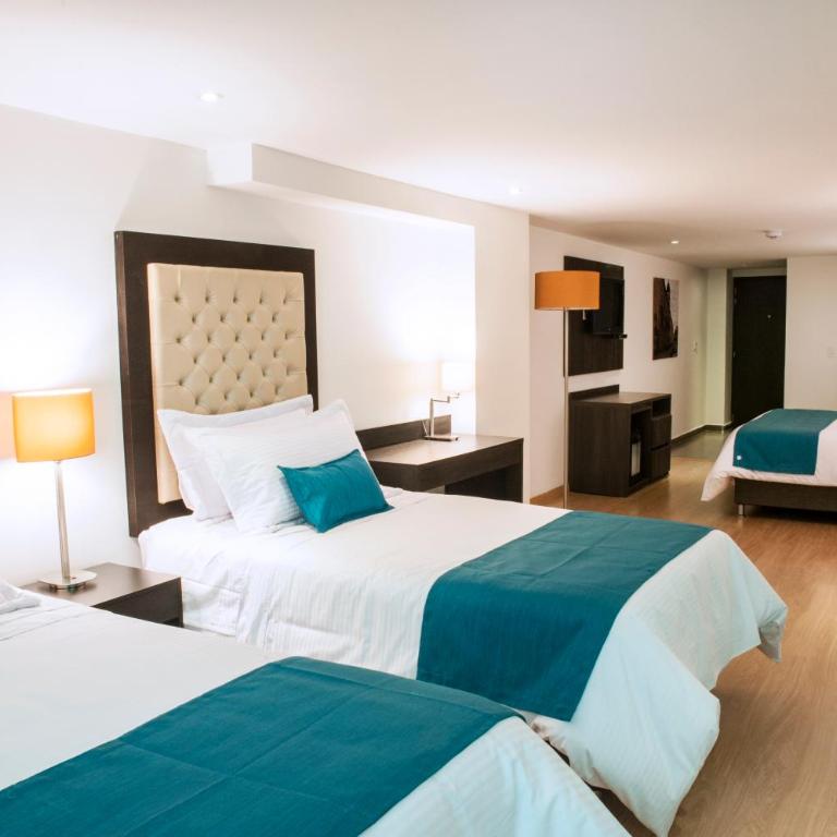 Hotel Grand Park - Suite Familiar - 4
