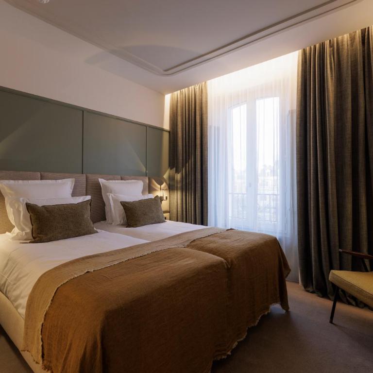 Grand Hotel de Courtoisville - Chambre Familiale - 4