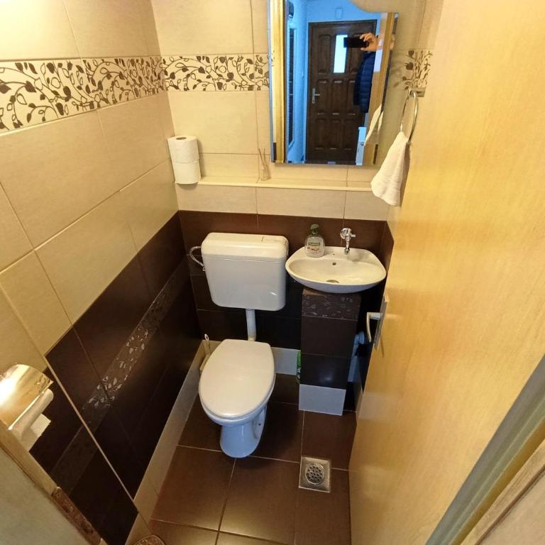Abbazia Apartments Free Parking Near Center and Vrbas River - Apartman - 3