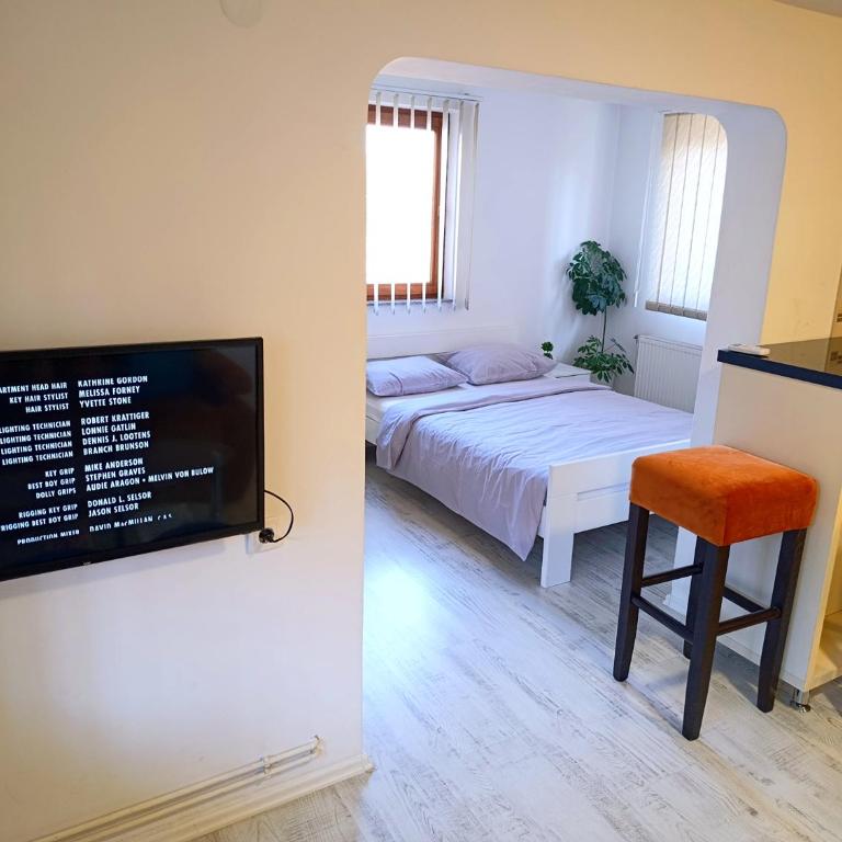 Abbazia Apartments Free Parking Near Center and Vrbas River - Apartman - 9