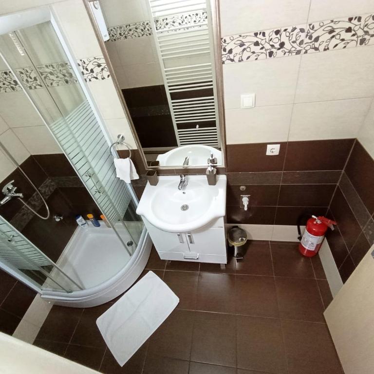 Abbazia Apartments Free Parking Near Center and Vrbas River - Apartman - 15
