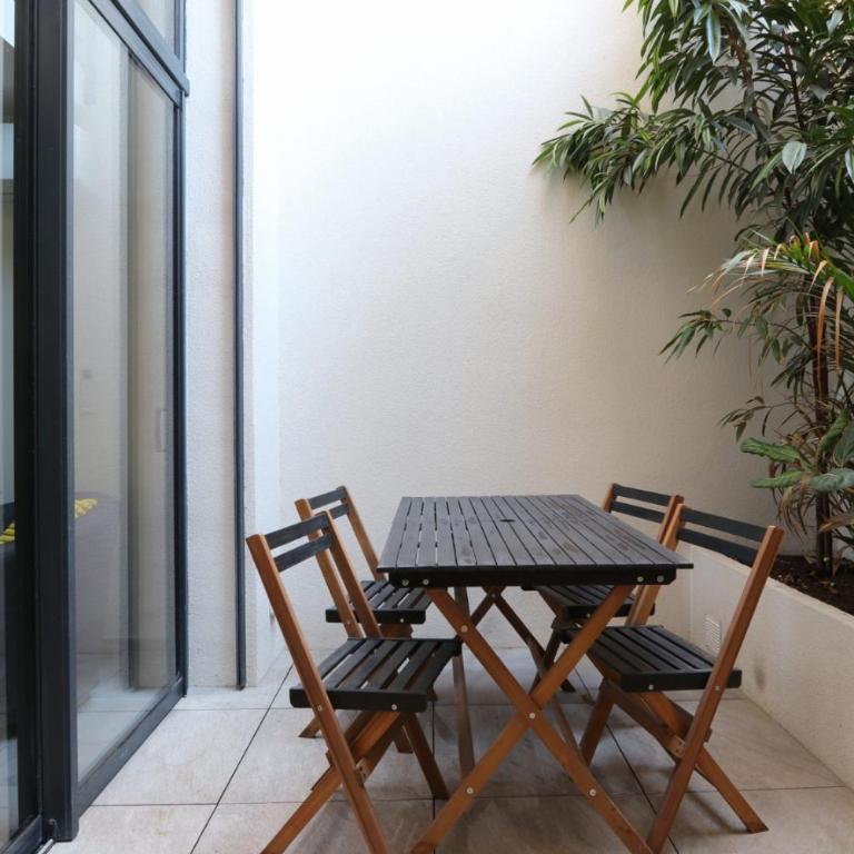 Nümad Suites - Appartement 1 Chambre - 4