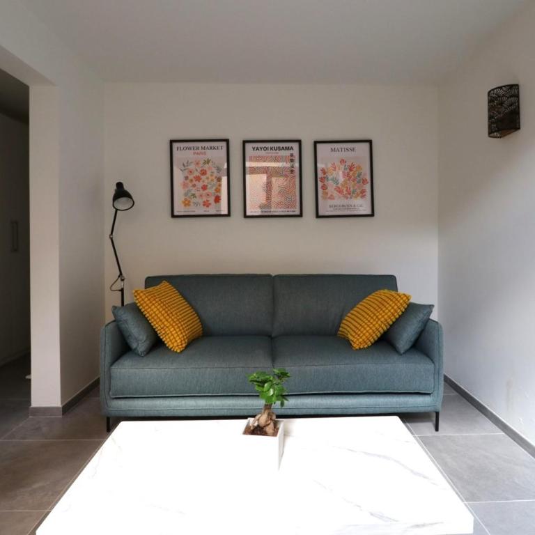 Nümad Suites - Appartement 1 Chambre - 8