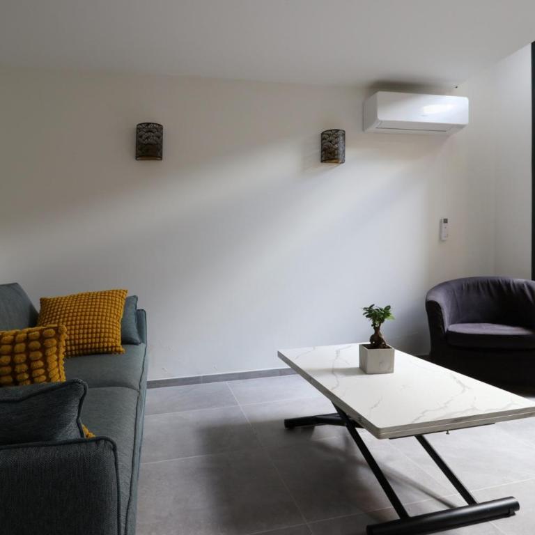 Nümad Suites - Appartement 1 Chambre - 11