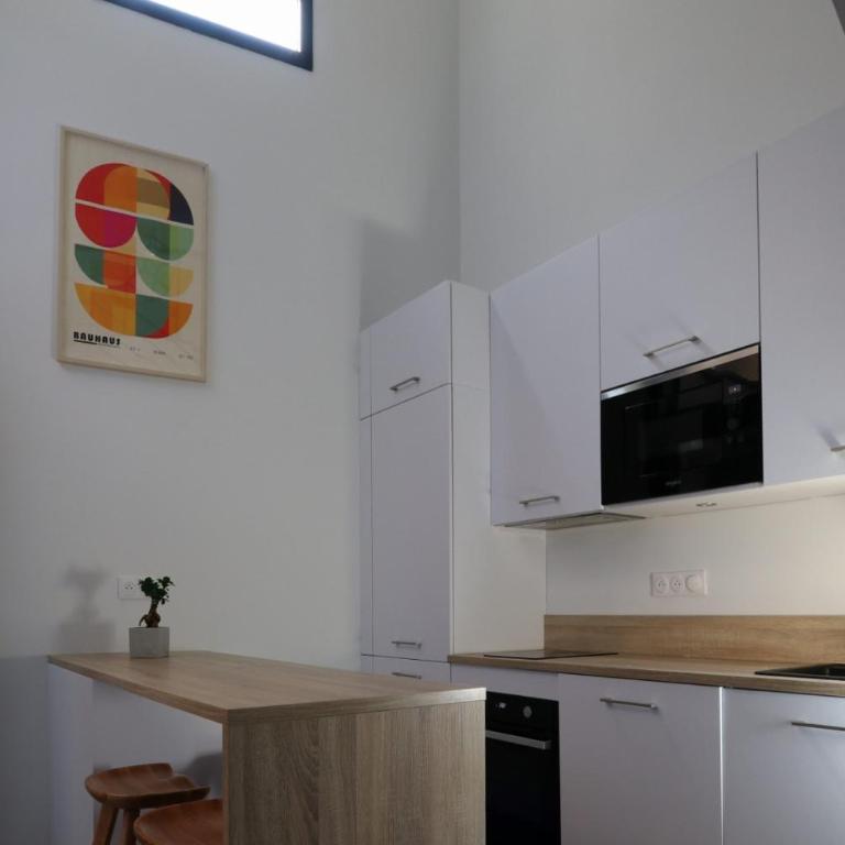 Nümad Suites - Appartement 1 Chambre - 12
