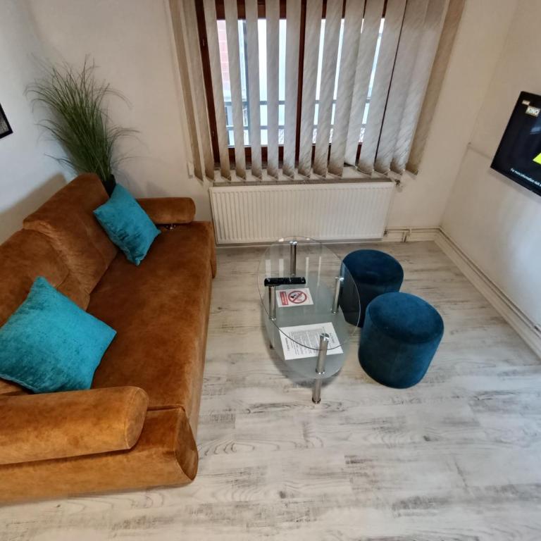 Abbazia Apartments Free Parking Near Center and Vrbas River - Apartman - 25
