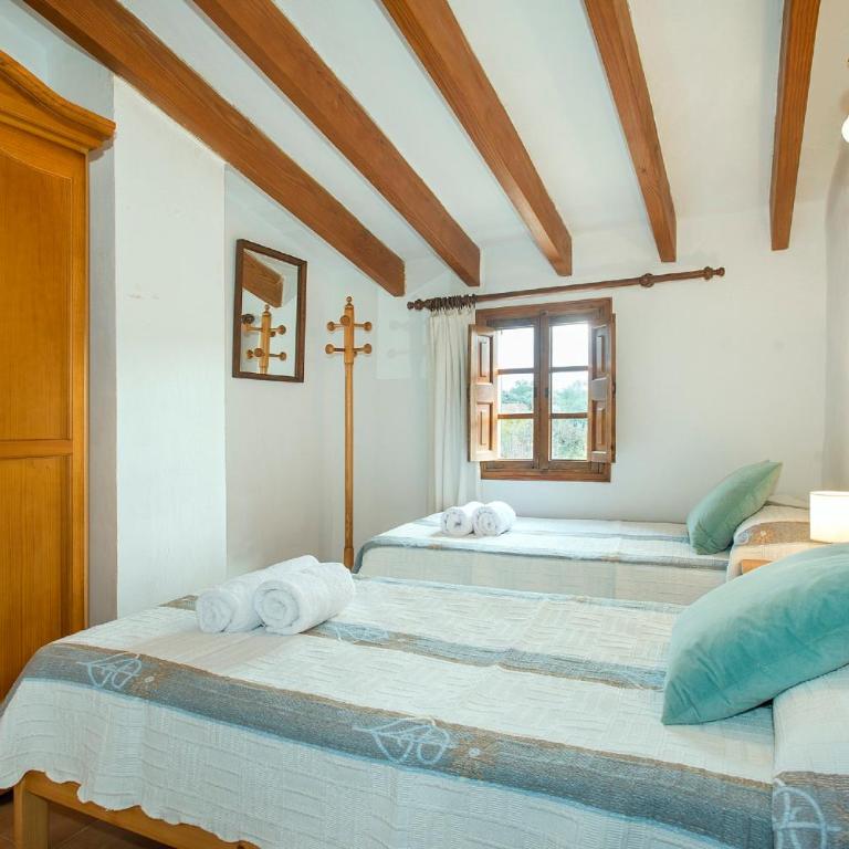 Owl Booking Villa Can Esteva - Family and Friends - Villa con vistas al jardín - 21