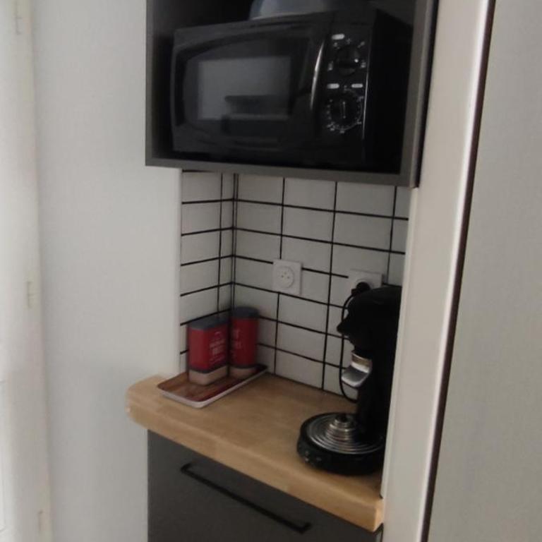 La Grande Motte Studio et Parking - Studio - 7