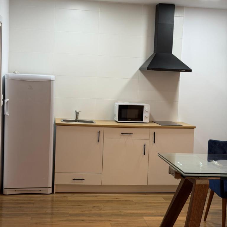 Apartamento junto a la playa - One-Bedroom Apartment - 5