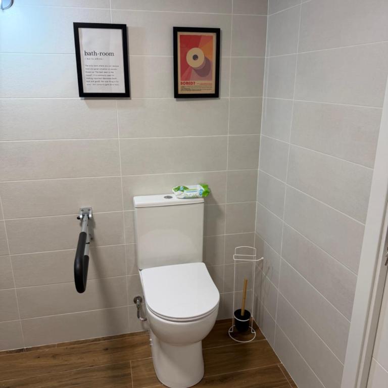 Apartamento junto a la playa - One-Bedroom Apartment - 10