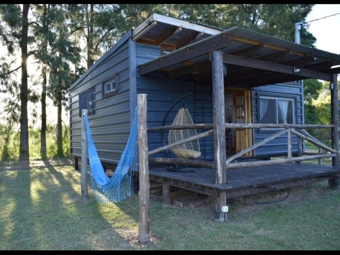 Cabañas Campos del Parana - One-Bedroom Apartment - 46