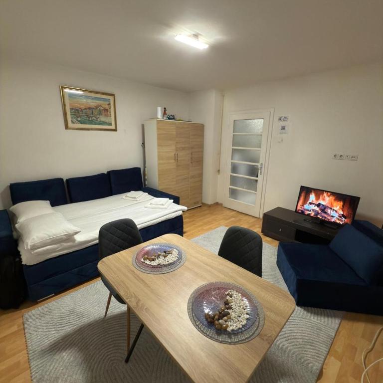 Mea Apartment - Apartman sa 1 Spavaćom Sobom - 1