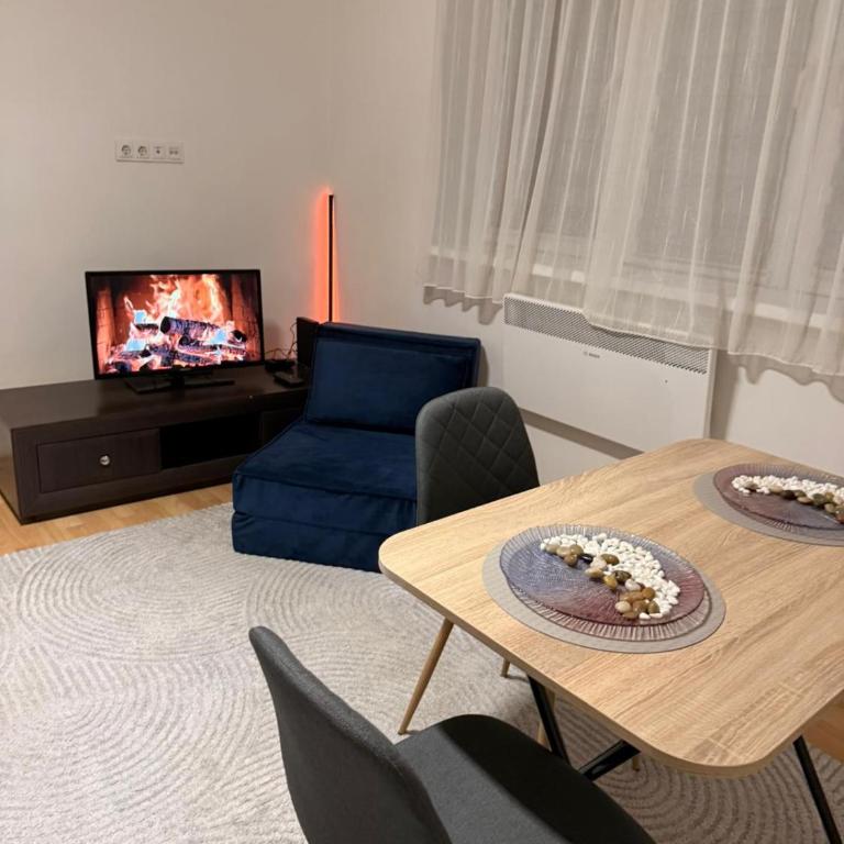Mea Apartment - Apartman sa 1 Spavaćom Sobom - 4