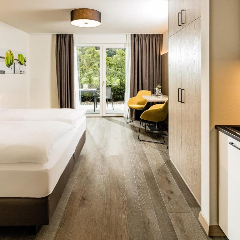 Panorama Residence Saltauserhof Resort - Habitación Doble Deluxe con balcón - 5
