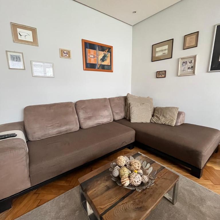 Belgrade Urban Stay - One-Bedroom Apartment - 3