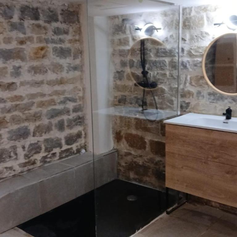 Luxury suite lilas 5 - Appartement 1 Chambre - 8