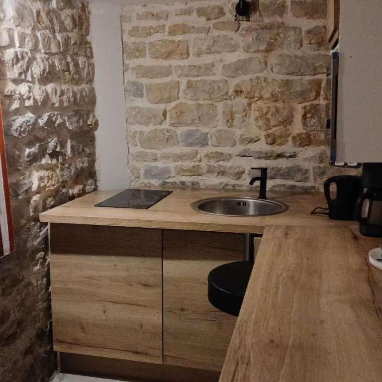 Luxury suite lilas 5 - Appartement 1 Chambre - 10