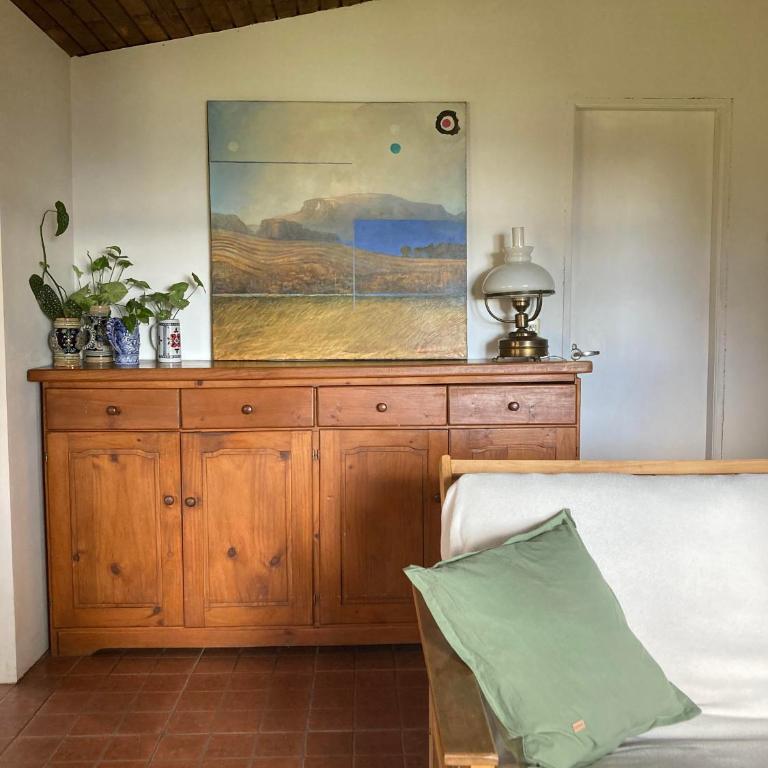 Guest Cabin - Casa con 1 dormitorio - 5