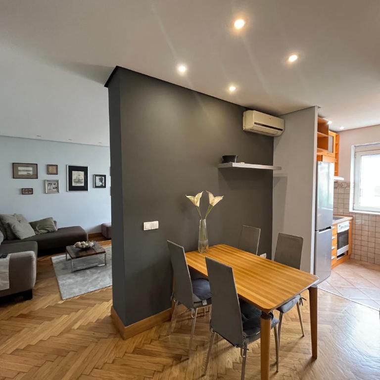Belgrade Urban Stay - One-Bedroom Apartment - 17