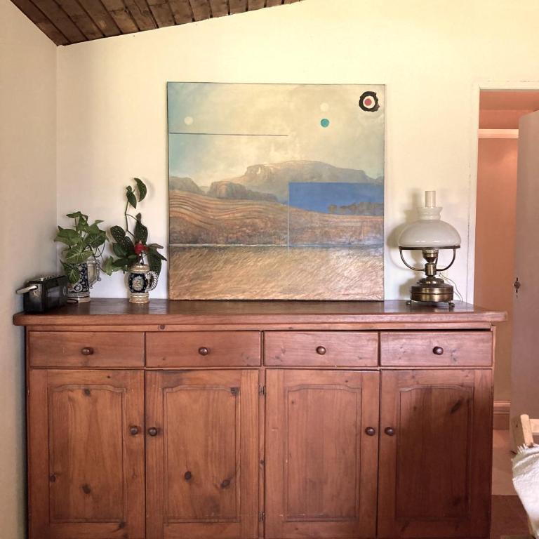 Guest Cabin - Casa con 1 dormitorio - 11