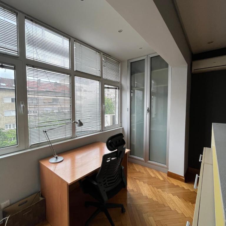 Belgrade Urban Stay - One-Bedroom Apartment - 18