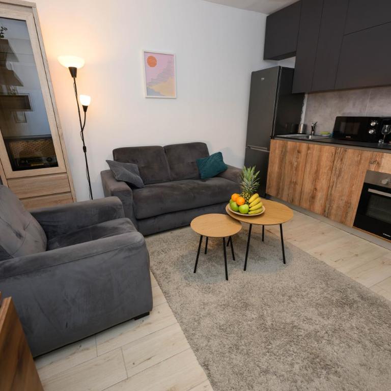 Apartmani Republika - One-Bedroom Apartment - 1
