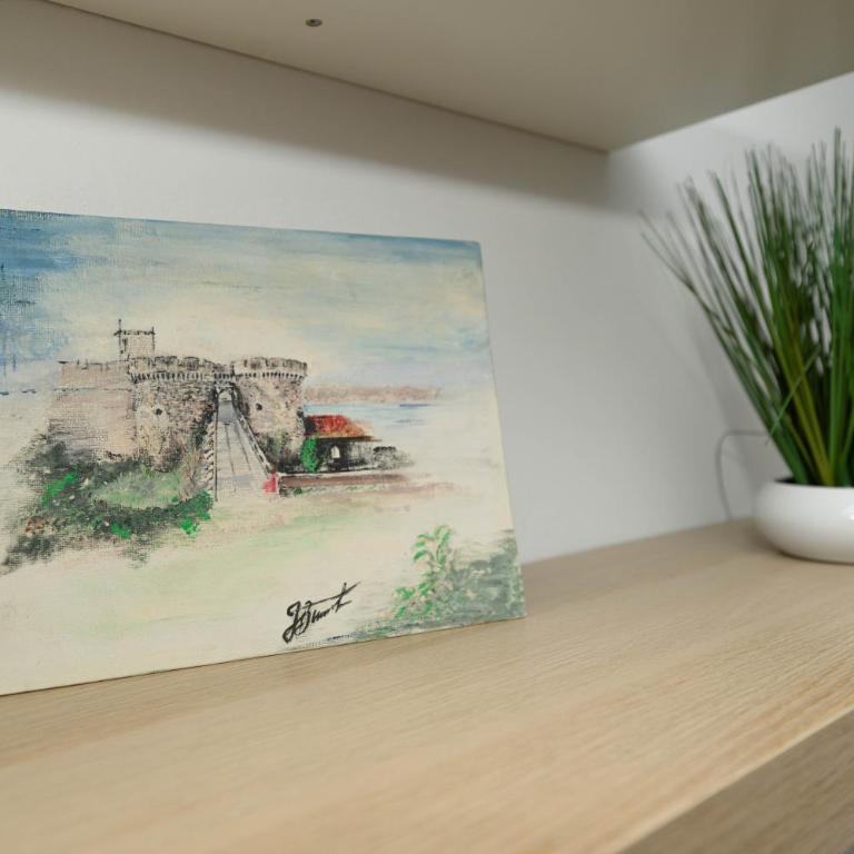 Apartmani Republika - One-Bedroom Apartment - 11