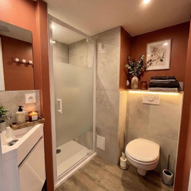 Bois Émeraude - One-Bedroom Apartment - 5