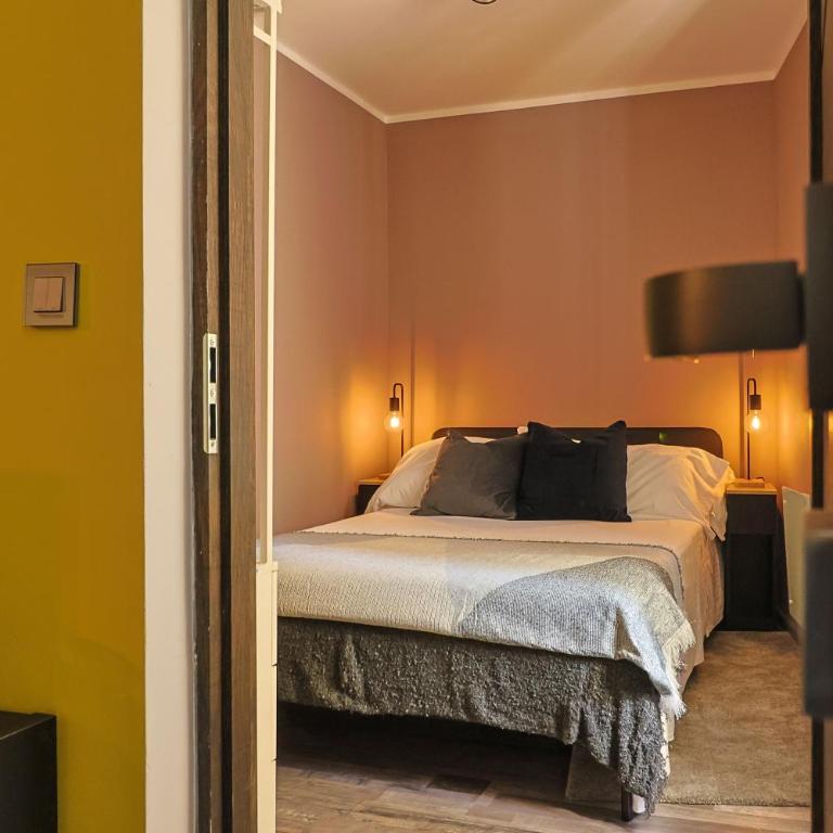 Ospitaria-Suite Sant'Anastasia - Appartamento con 1 Camera da Letto - 11